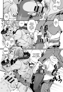 Page 14 of Danshi Chuugakusei demo Onnanoko Mitai ni Date Shite Mitai | A Male Middle Schooler Wants to Go on a Date like a Girl