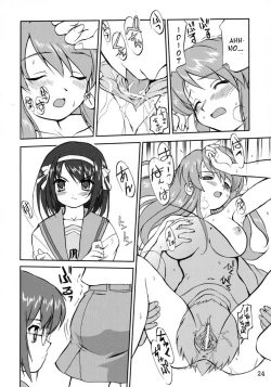 Page 24 of Suzumiya Haruhi no Fukujyu