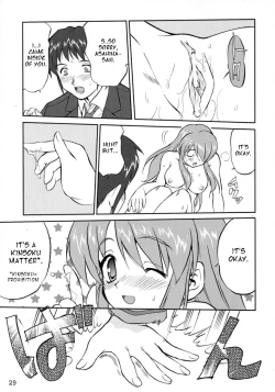 Page 29 of Suzumiya Haruhi no Fukujyu
