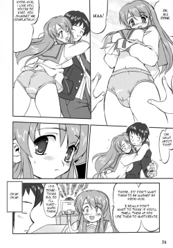 Page 34 of Suzumiya Haruhi no Fukujyu