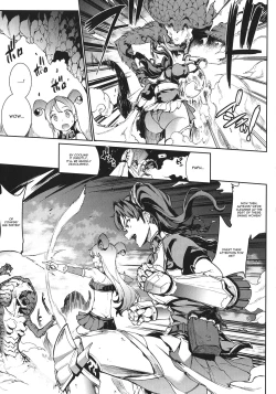 Page 38 of Raikou Shinki Igis MagiaCh. 1-2