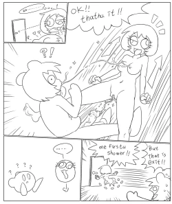 Page 8 of Kirby vs Jigglypuff
