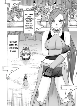 Page 37 of Kuppuku Saserareta Hime Butouka