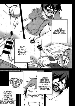 Page 18 of Daikikun.