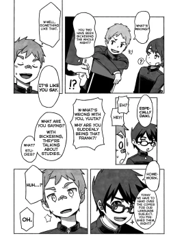 Page 43 of Daikikun.