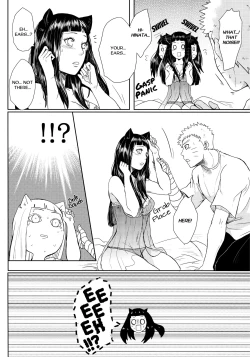 Page 34 of Neko Panic | KITTY PANIC!