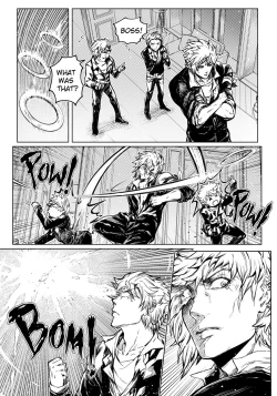 Page 13 of Twin Feathersby nidoriko/Issac