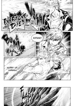 Page 15 of Twin Feathersby nidoriko/Issac