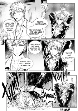 Page 22 of Twin Feathersby nidoriko/Issac