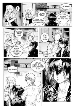 Page 25 of Twin Feathersby nidoriko/Issac