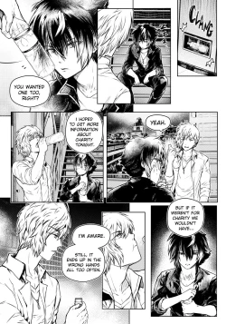 Page 26 of Twin Feathersby nidoriko/Issac