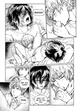 Page 33 of Twin Feathersby nidoriko/Issac