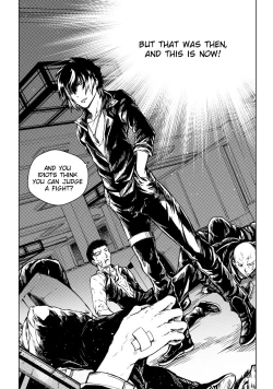 Page 3 of Twin Feathersby nidoriko/Issac