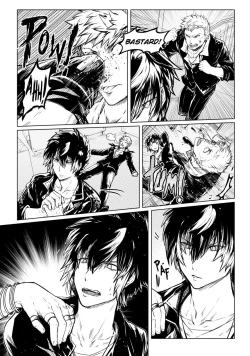 Page 4 of Twin Feathersby nidoriko/Issac