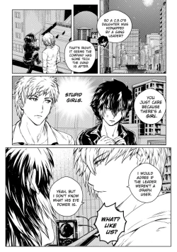 Page 9 of Twin Feathersby nidoriko/Issac