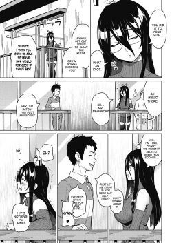 Page 9 of Tsukaretemo Koi ga Shitai! Ichi-wa | Even If I’m Haunted by a Ghost, I still want to Fall in Love! Ch. 1