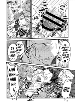 Page 25 of Kakusha-sama no Futanari Online | Lady Arisen's Futanari Online