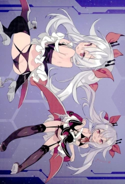 Page 2 of AzuLan Tsume