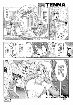 Page 376 of COMIC Tenma 2009-06 Vol. 133