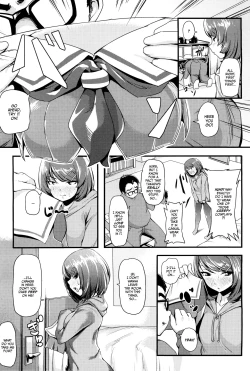 Page 6 of Namaiki Imouto Seisai Time! | Cheeky Sister Sanction Time!