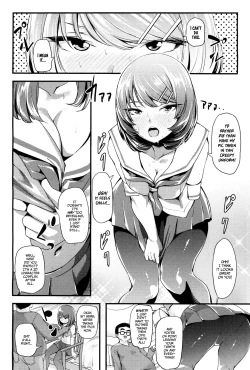 Page 8 of Namaiki Imouto Seisai Time! | Cheeky Sister Sanction Time!