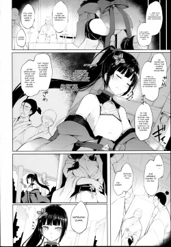 Page 3 of Ingoku no Hana | Flower of Obscenity