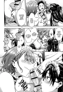 Page 11 of Takeout Honey Ch. 1-2