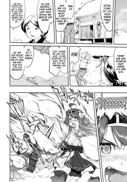 Page 35 of Teitoku no Ketsudan Iron Bottom Sound