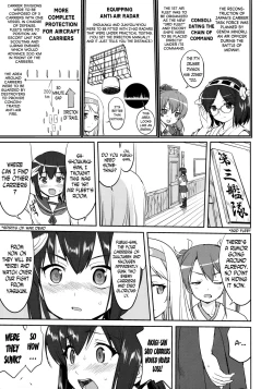 Page 8 of Teitoku no Ketsudan Iron Bottom Sound