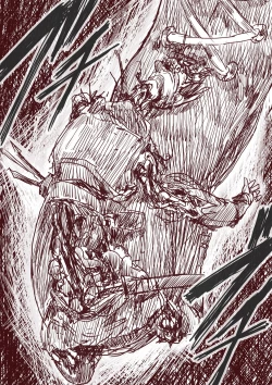 Page 65 of Elf Princess Strikes Back