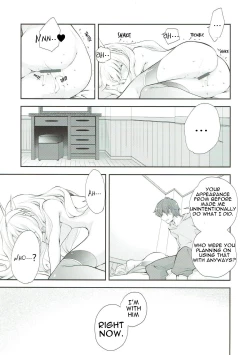 Page 9 of Tensai Bishoujo Renkinjutsushi no Hazukashii Are