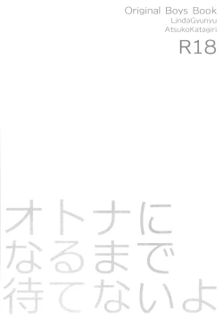 Page 2 of [AtsuatsuCOOK, SUMMER CHILDOtona ni narumade Matenaiyo