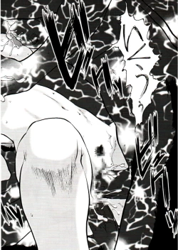 Page 97 of Ten wo Kiru Nan Demo-R