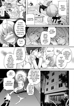 Page 135 of The Rumored Hostess-kun Vol. 01