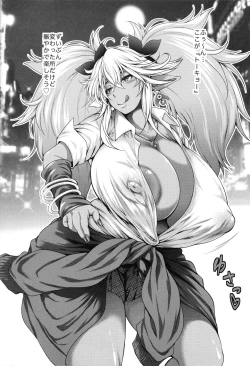 Page 5 of Isekai Bitch ga Tokyo ni Yattekita.