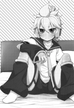 Page 22 of Len-kun Onegai!