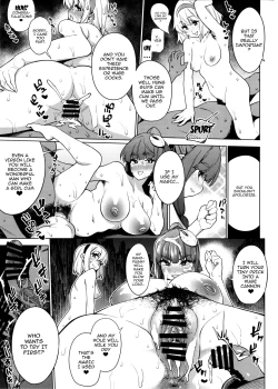 Page 18 of Bitch Witch in the Beach