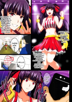 Page 8 of Saimin Appli de Geinou S-kyuu Onna o Haramase Harem