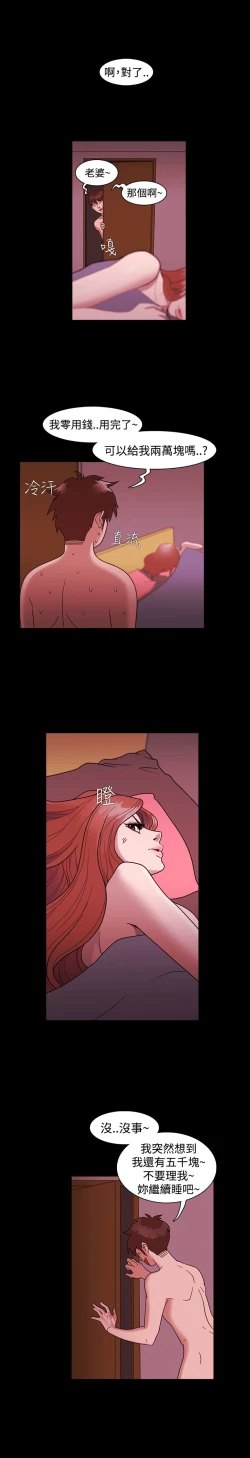 Page 14 of Looser Ch.1~8中文