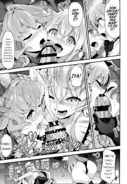Page 11 of Onee-chans ni Omakase