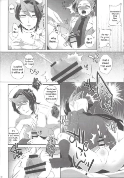 Page 29 of Shounen Maid Yutokun The maid boy