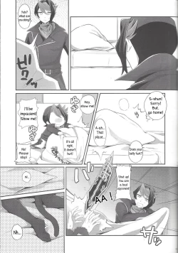 Page 9 of Shounen Maid Yutokun The maid boy
