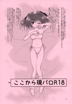 Page 17 of Mikazuchi ga Riajuuda to Anija ga Ochitsukanai