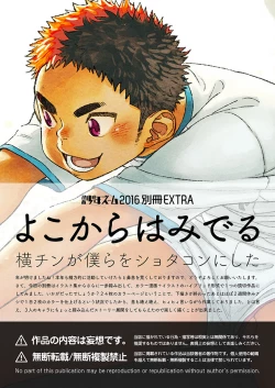 Page 28 of Yoko Kara Hamideru