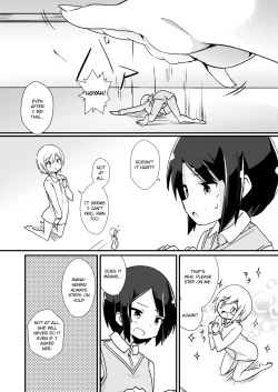 Page 10 of Shin Toujou Jinbutsu no Mana | New Character of Mana