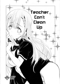 Download Sensei wa Seisou ga Dekinai | Teacher Can't Clean Up