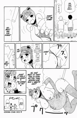 Page 107 of Inu Ningyo | Dog Doll