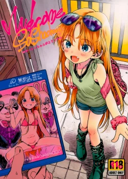 Page 1 of Welcome Sasha!! Sasha-chan ga Youkoso