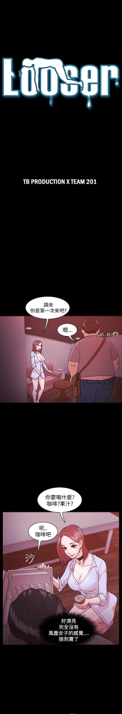 Page 37 of Looser Ch.1~10中文