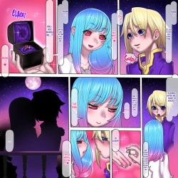 Page 13 of Kuromajo no Koukotsu | The Black Witch's Ecstasy ch.1-2